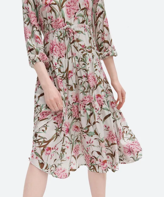 Floral Dress Reserved - Image 2