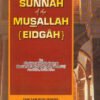 Sunnah of the Musallah Eidgah
