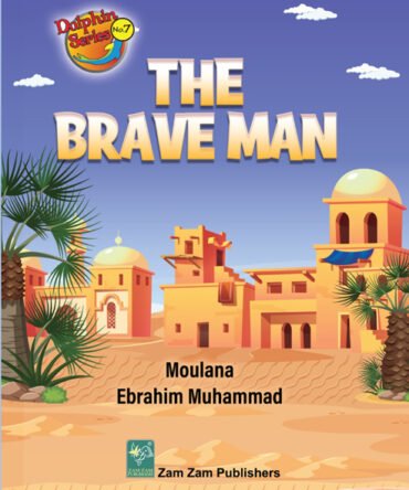 Brave Man Courageous Tales Children Stories