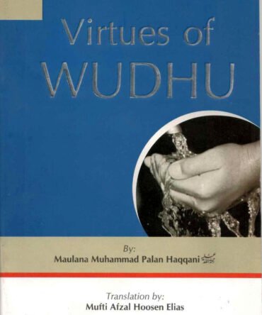 Virtues Of Wudhu