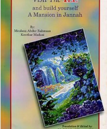 Visit The Ill And Build Yourself A Mansion In Jannah