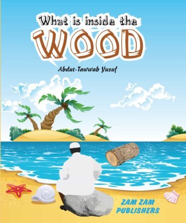 What Is Inside The Wood: A Mysterious Discovery