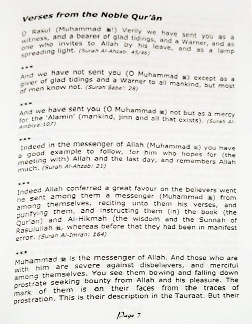 The Piercing Star (An-Najam Uth -Thaqib) - Image 3