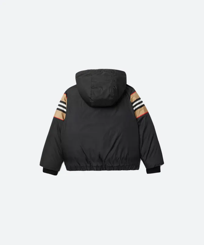 Stripe Panel Down-filled - Image 2