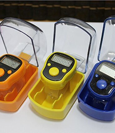 Digital Tasbeeh Ring Light