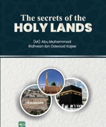 The Secrets Of The Holy Lands