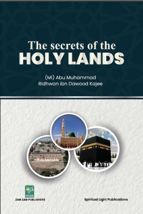 The Secrets Of The Holy Lands