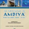 How Well Do You Know Ambiya