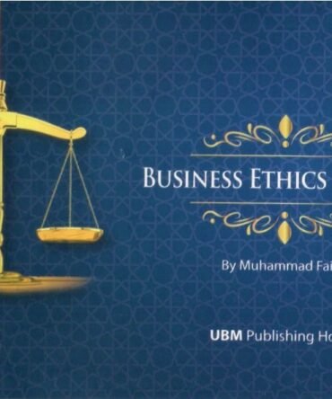Business Ethics In Islam