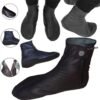 Leather Sock