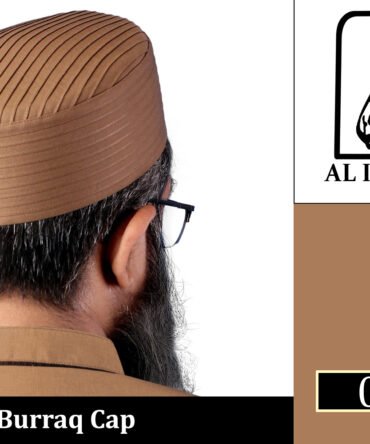 burraq cap