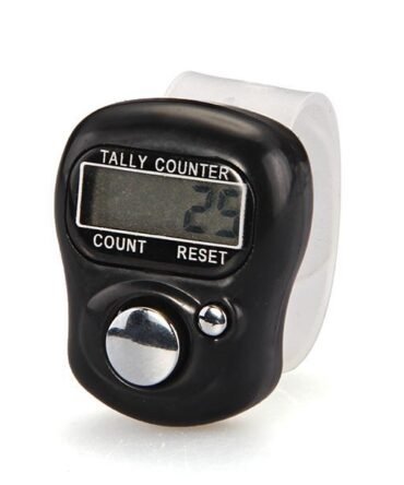 Tally Counter Tasbeeh