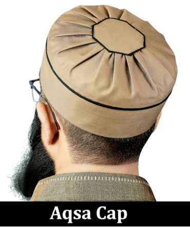 aqsa cap