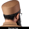 burraq cap