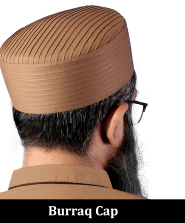 burraq cap