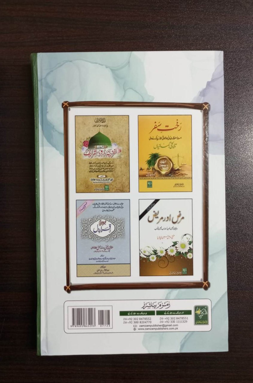 Hijaaz Ki Kaliyaan - حجاز کی کلیاں - Image 7