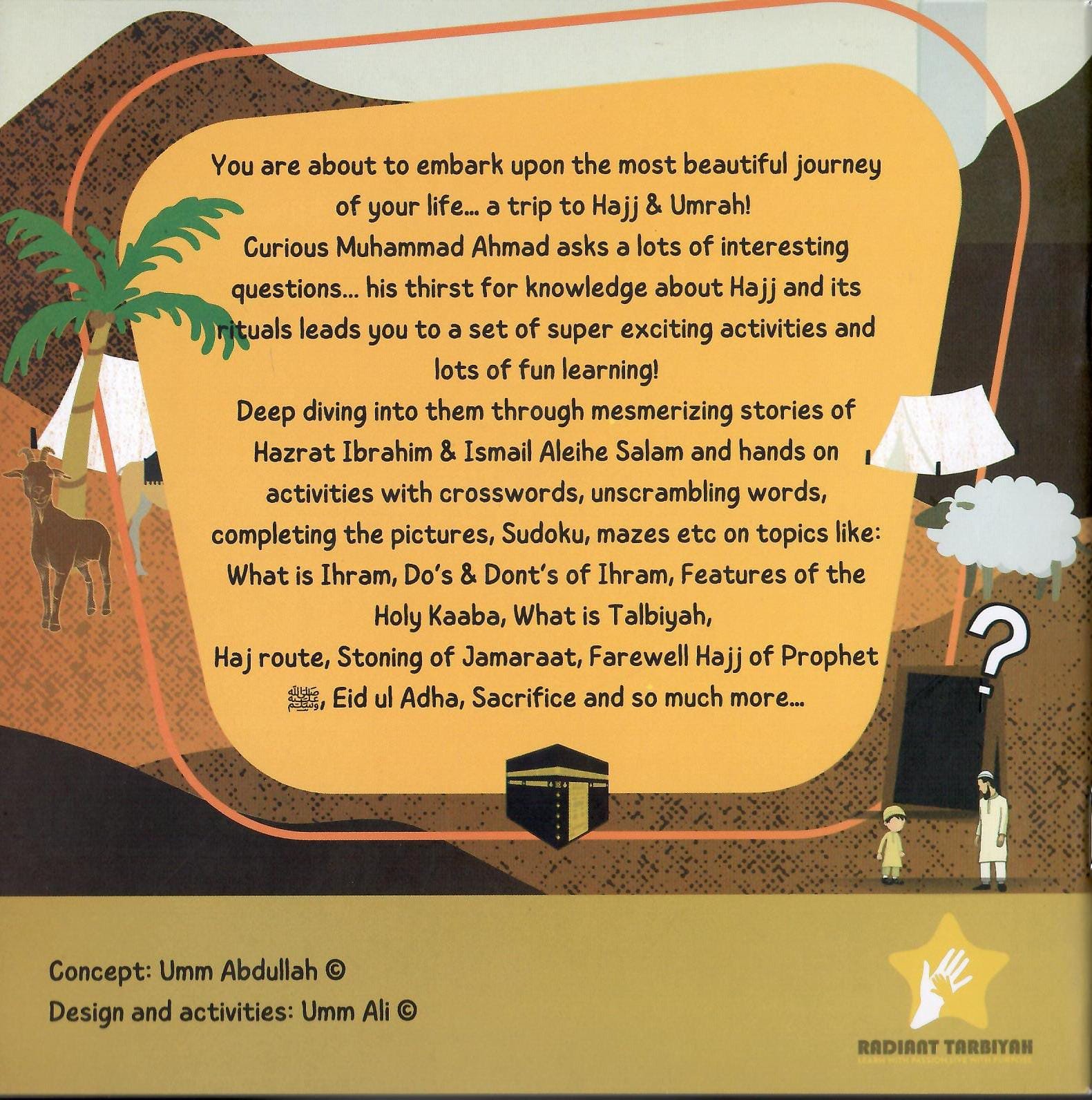 My First Book Of Hajj - Image 3
