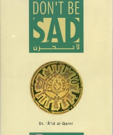 Don't Be Sad (ENGLISH)