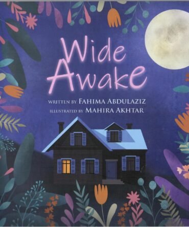 Wide Awake: A Charming Bedtime Story
