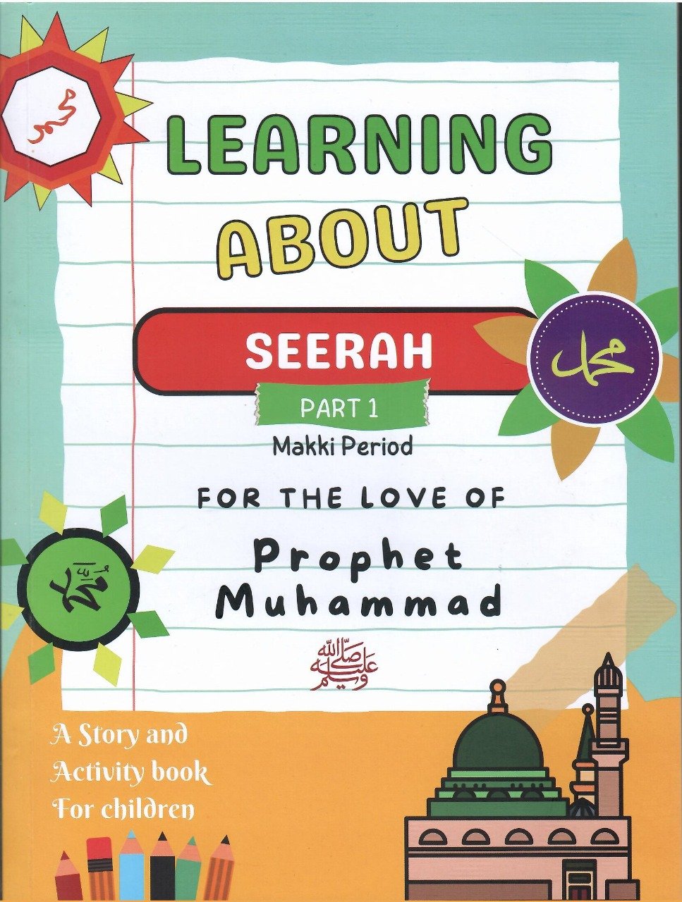 Seerah Learning Guide Kids