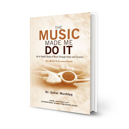 The Music Made Me Do It (H.B)