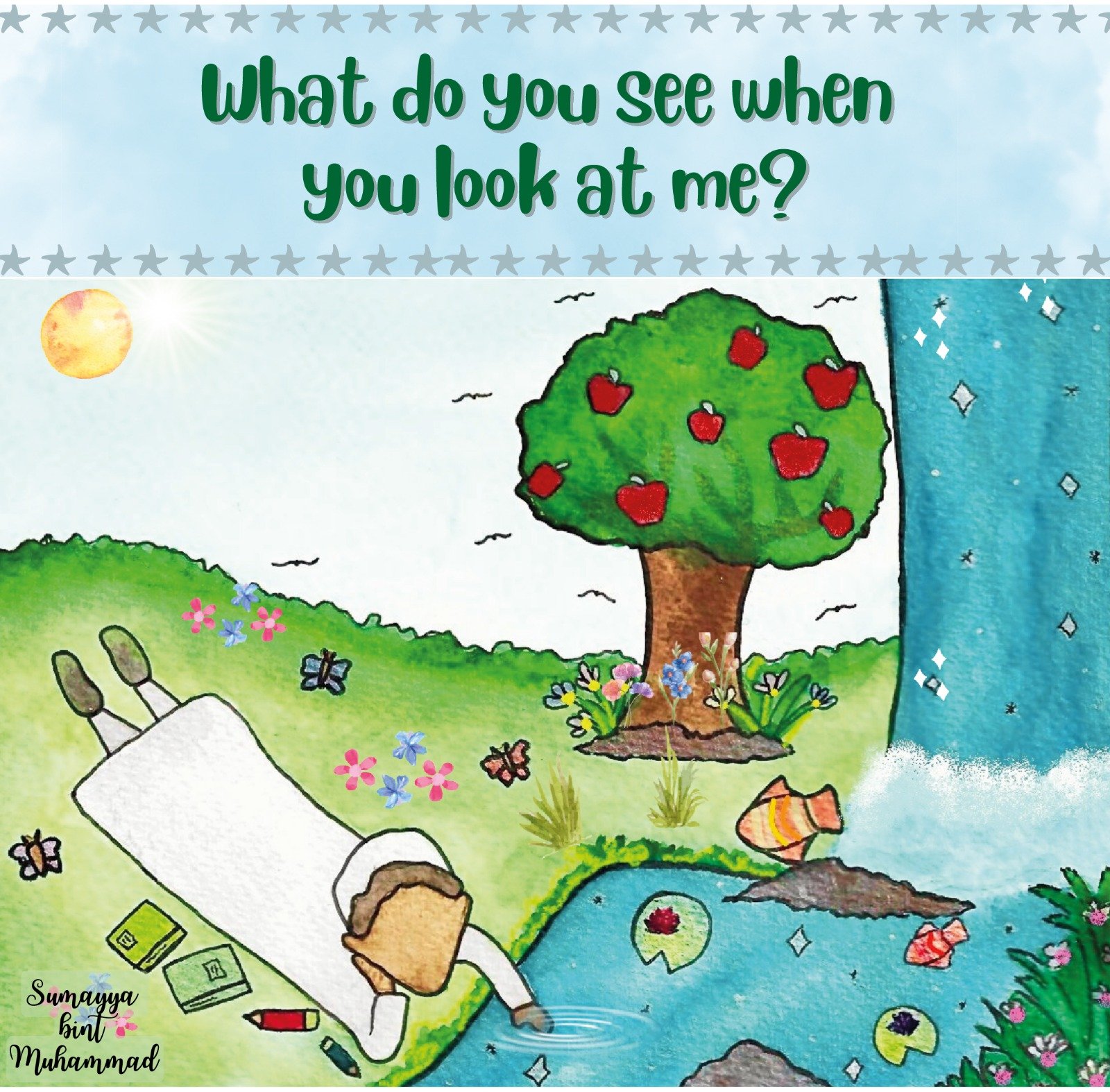 What Do You See When You Look At Me?: A Reflection of Identity