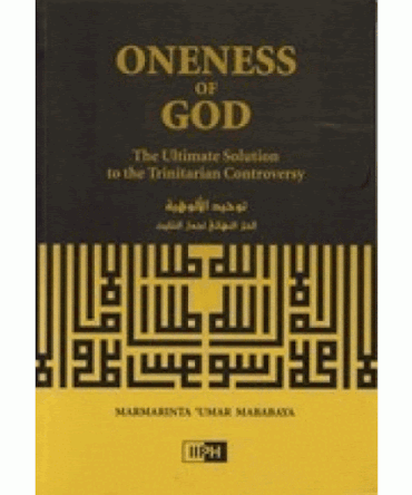 Oneness Of God (P.B)