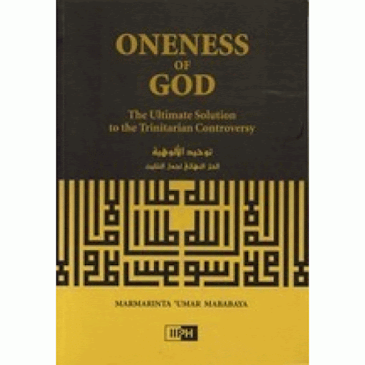 Oneness Of God (P.B)