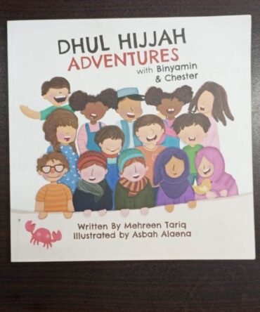 Dhul Hijjah Adventures Islamic Story for Kids