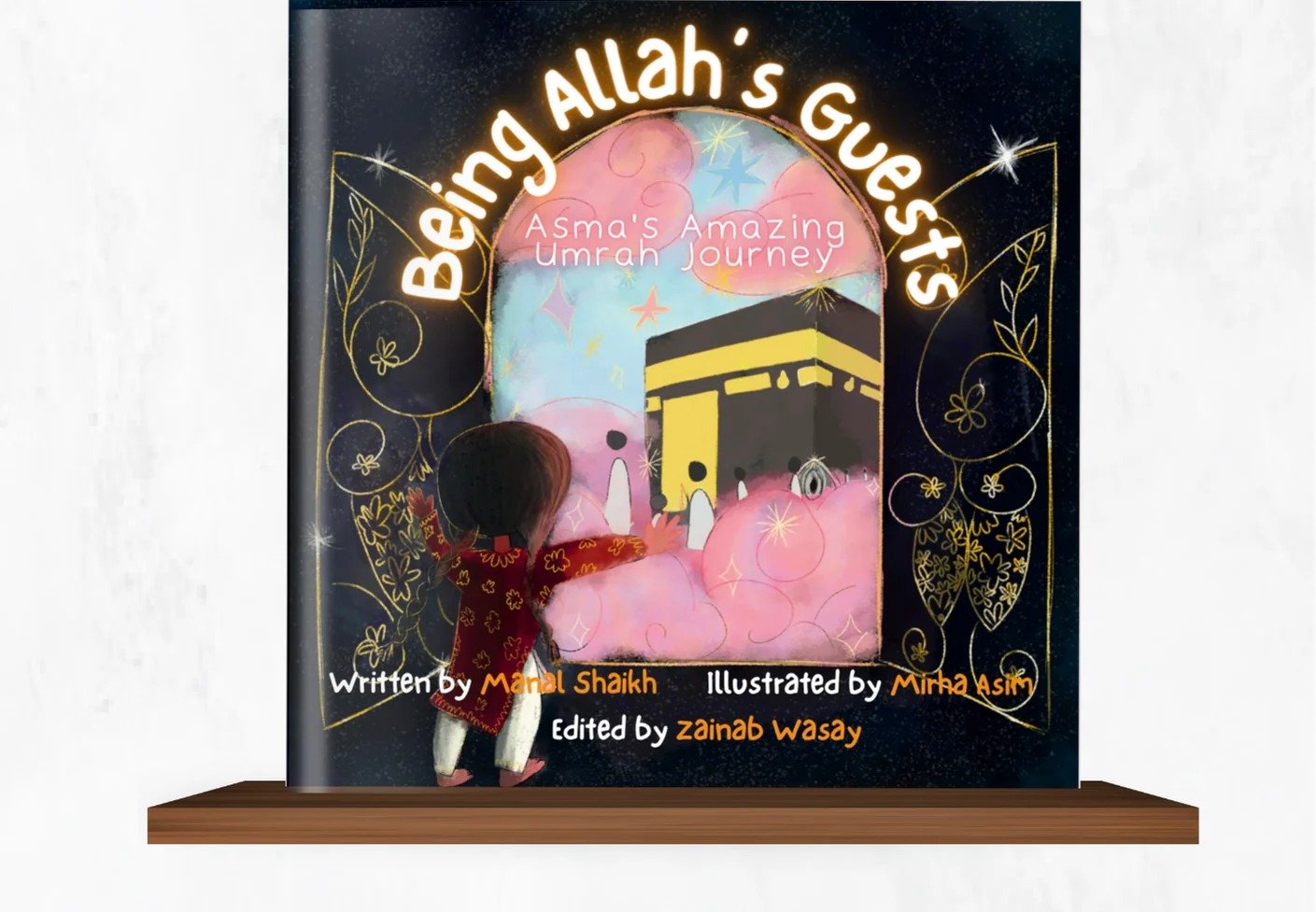Being Allah's Guests - Asma's Amazing Umrah Journey