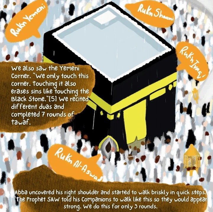 Being Allah's Guests - Asma's Amazing Umrah Journey - Image 3