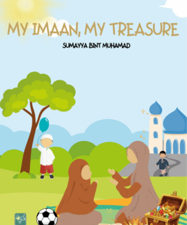 My Imaan My Treasure - Children Special Edition