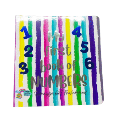 My First Book of Numbers