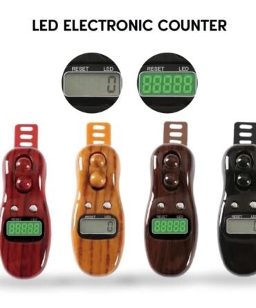 SXH5136 New Model 3003Counter With Beep Sound Digital Tasbeeh