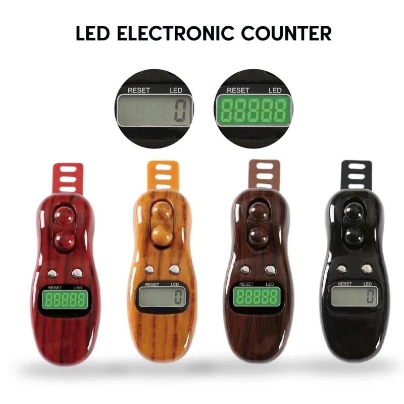 SXH5136 New Model 3003Counter With Beep Sound Digital Tasbeeh