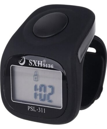 Model 311 Tray System Manual cell changing system Color may be different Lock Time Reset Multi Counting functions LED light