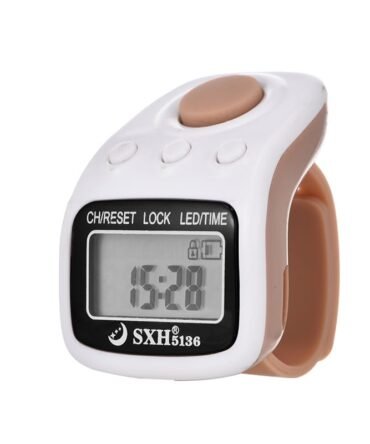 Latest Finger Counter PSL-311 - Digital Counter Tasbeeh