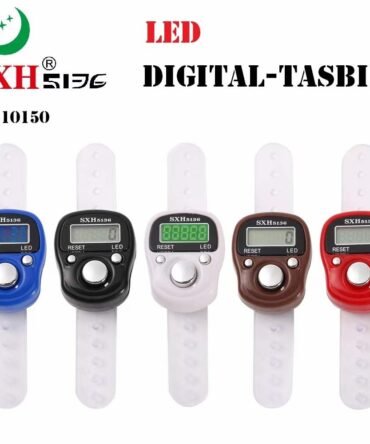 Tally Counter Tasbeeh  50 Pcs Package
