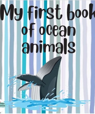 My First Book Of Ocean Animals
