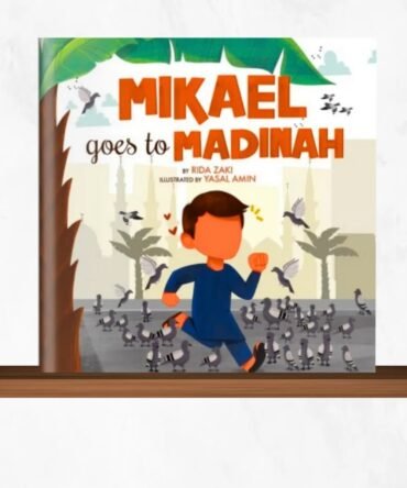 Mikael Goes to Madinah