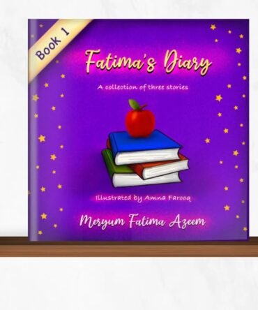 Fatima's Diary Collection of 3 Stories