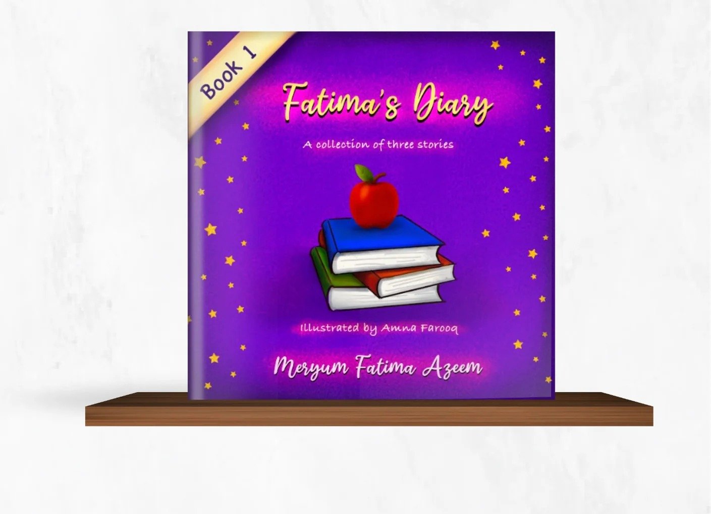 Fatima's Diary Collection of 3 Stories