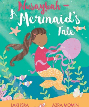 Nusaybah- A Mermaid's Tale