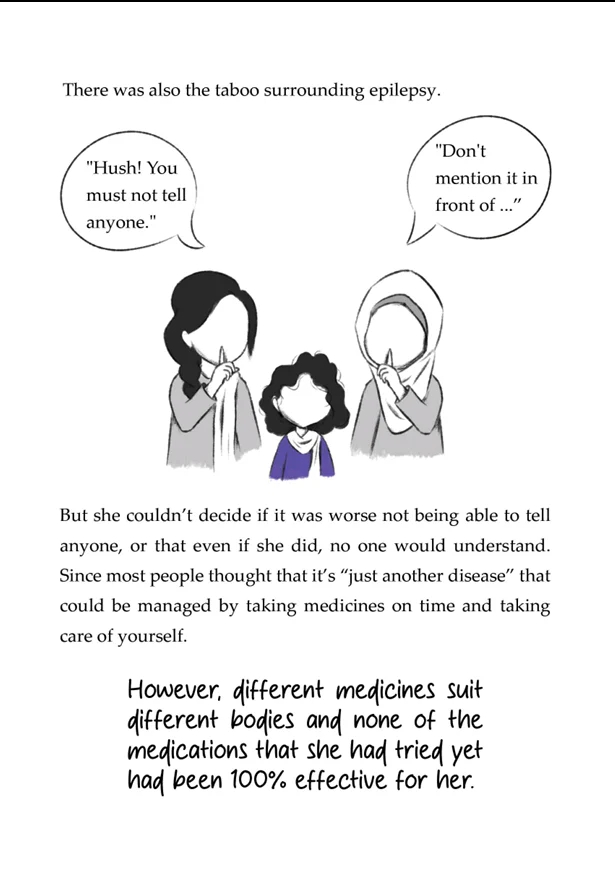 Living With Epilepsy - Image 2