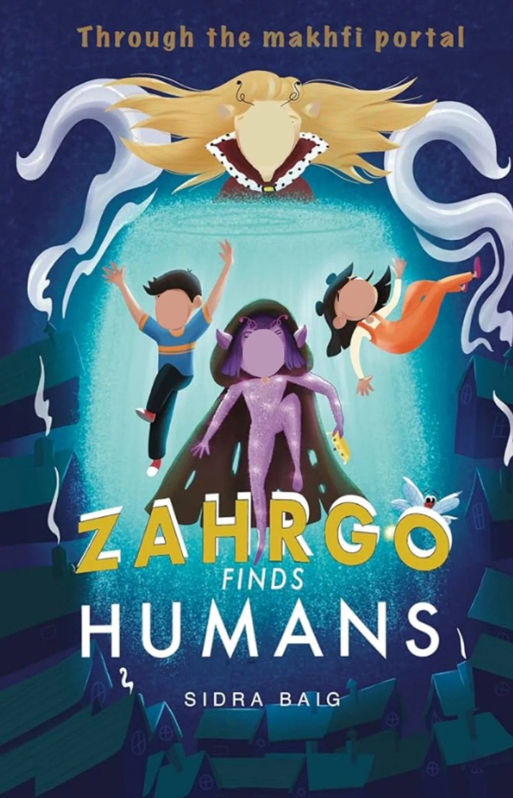 Zahrgo finds Humans Get ready to be inspired to stand up for your rights!