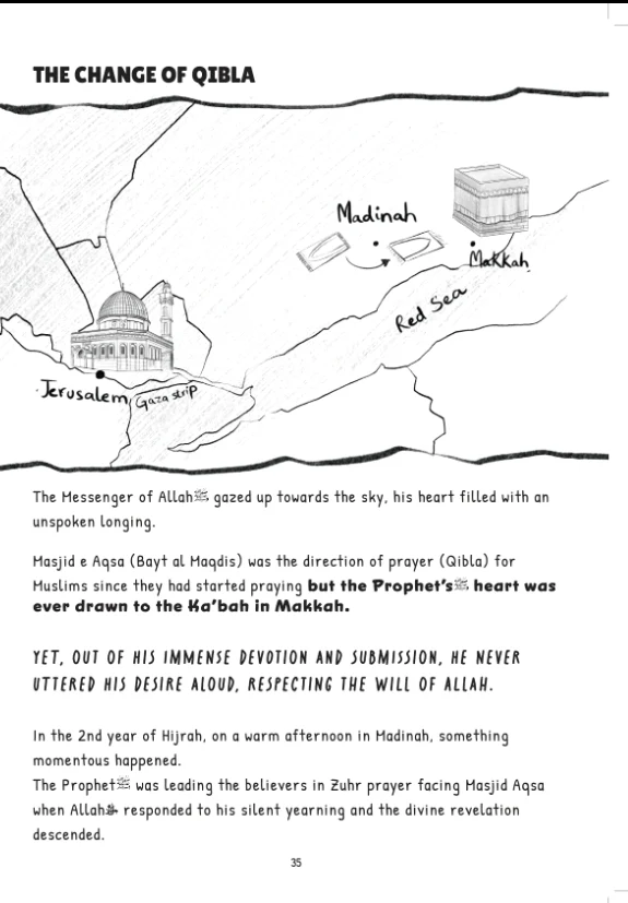 Once Upon A Time in Madinah - Image 3