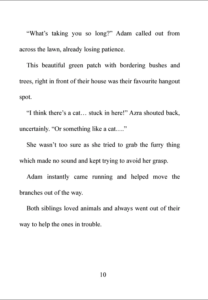 Zahrgo finds Humans - Image 2