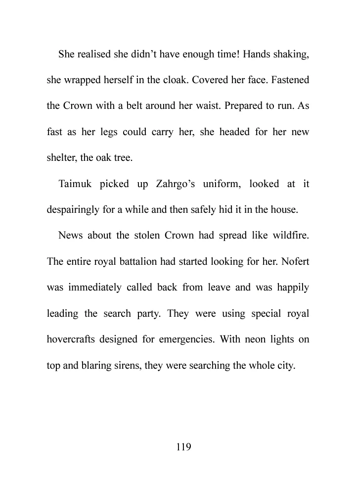 Zahrgo finds Humans - Image 4