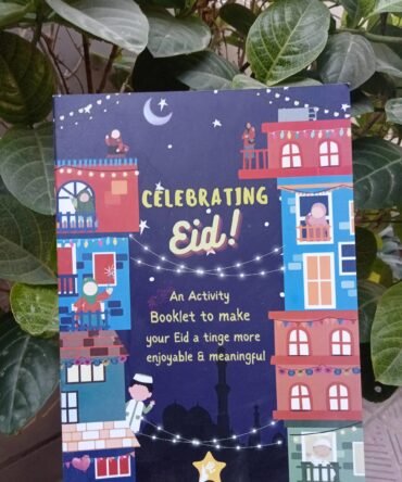 Celebrating Eid! Activity Book