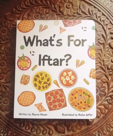 What For Iftar ?